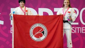 Avrupa Oyunları’nda Kağıtspor fırtınası