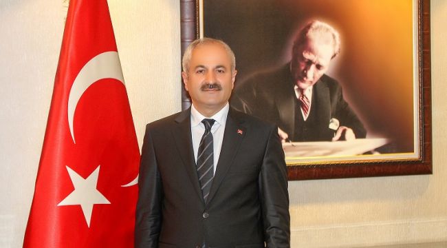 Başkan Büyükgöz’ün Kurban Bayramı Mesajı