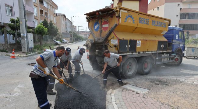 Bayram öncesi hummalı çalışmalar