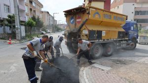 Bayram öncesi hummalı çalışmalar