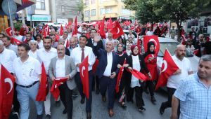 Bıyık: ‘Her zaman son sözü bu millet söyleyecek’