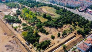 Bu park Derince’ye sağlık katacak