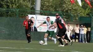 Büyükakın’dan Kartepe’de futbol resitali