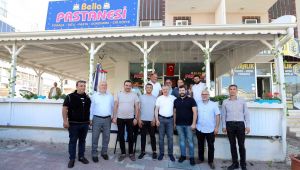 Büyükakın: Milletimize ve kadim devletimize aşığız