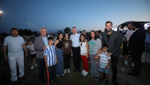 Büyükakın, Yaz Neşesine ortak oldu