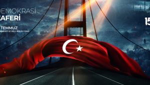 Çayırova’da 15 Temmuz konulu resim yarışması