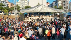 Çayırova’da muhteşem sünnet şöleni