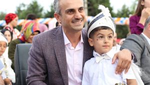 Çayırova’da sünnet şöleni