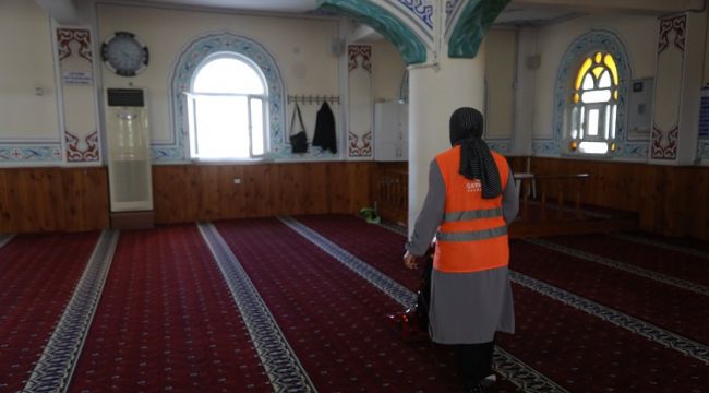 Çayırova Kurban Bayramı’na hazır