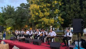 Cemil Meriç öğrencileri sıra gecesinde buluştu