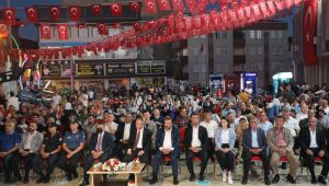 Dilovası; 15 Temmuz demokrasi nöbetindeydi