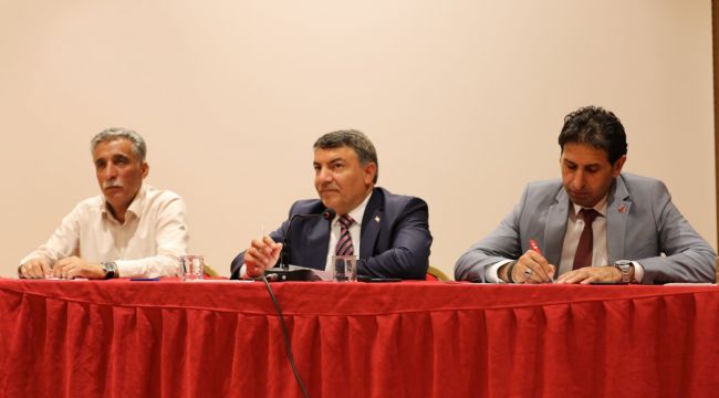 Dilovası yeni Eser Açılışlarına hazırlanıyor