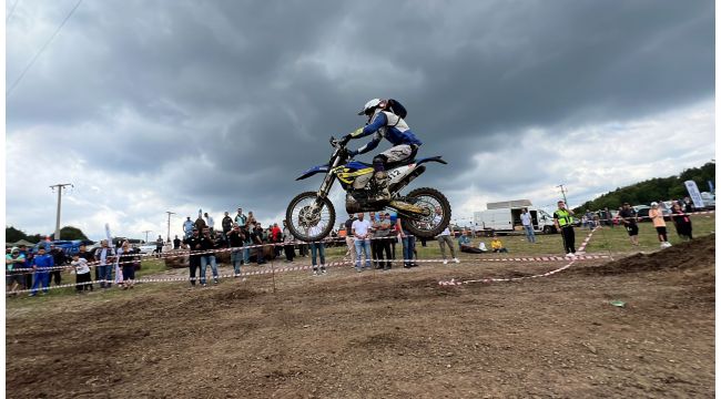Enduro Şampiyonası nefes kesti