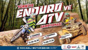 Enduro ve ATV Şampiyonası nefes kesecek