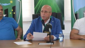 Engin Koyun: “Şampiyonluğa adayız”