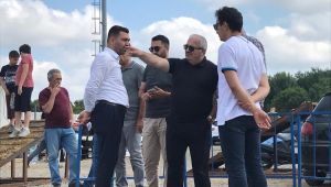 Gebze Belediyesi sınıfı geçti