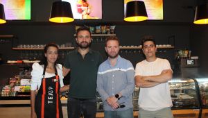 Gebze Tea Shop sektöre heyecan getirecek!