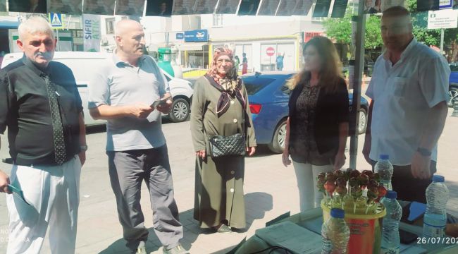 Gelecek Kocaeli’nden Derince çıkarması