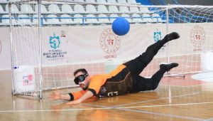 Goalball Turnuvasına rekor katılım