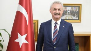 GTO Başkanı Çiler'den 15 Temmuz mesajı!