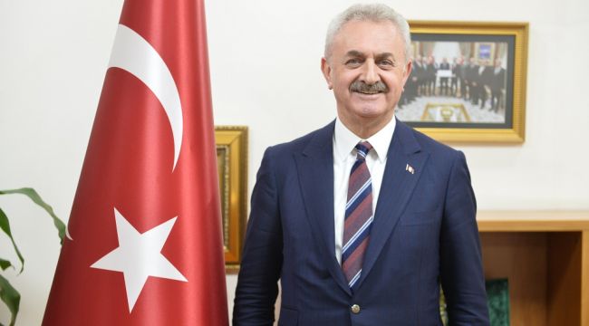 GTO Başkanı Çiler’den Bayram mesajı!