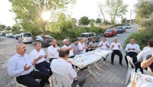 GÜDEF’in unutulmaz Başkanı dualarla anıldı!