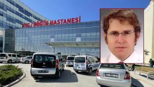 Hastanede dehşet: 2 Ölü!