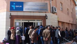 İşsizlik Mayıs ayında azaldı!