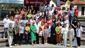 İzmit Çarşısı 2’nci İyilik Şenliği ziyaretçilerini bekliyor