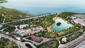 Millet Bahçesi'ne 6 teklif