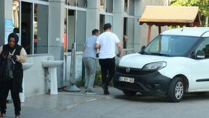 Kahvehane önünde pusu kurup kayınçosunu vurdu