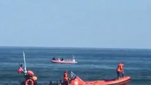 Kandıra'da bir kişi boğuldu, bir kişi kayıp