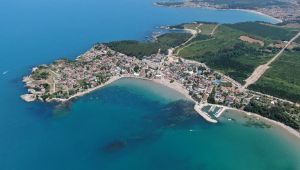 Kandıra günübirlik tatilcilerin akınına uğruyor