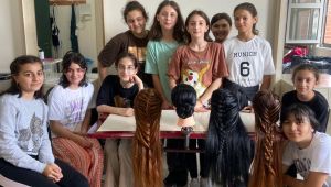 KO-MEK’li gençler hayata daha hazırlıklı
