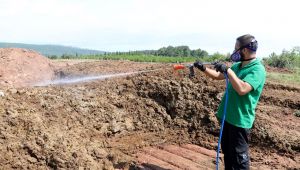 Kocaeli’de kurban pazar yerleri ilaçlanıyor