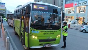 Kocaeli’de ulaşıma zam geldi!