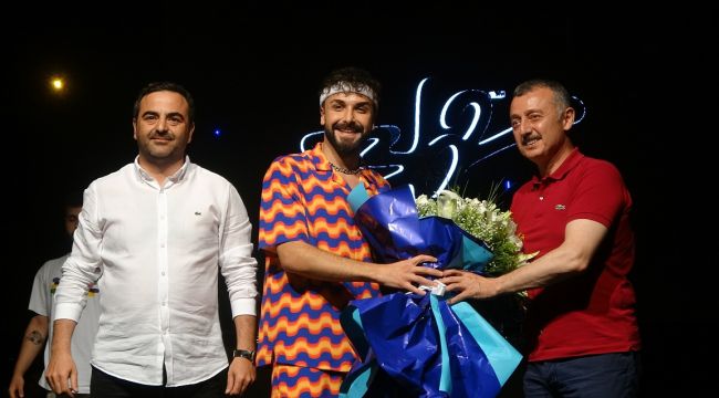 Kocaeli’de unutulmaz Sefo konseri