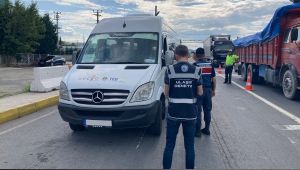 Kocaeli’nde korsan servise geçit yok!