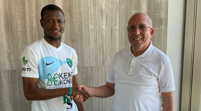 Kocaelispor’da Cisse’nin sözleşmesi karşılıklı olarak feshedildi