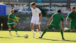 Kocaelispor’da gençler kader maçlarına çıktı