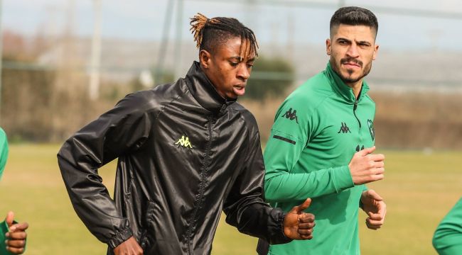 Kocaelispor’da Mazlum Demir ile yollar ayrıldı