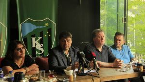 Kocaelispor’da stadyum zemini hibrit çime dönüyor