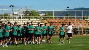 Kocaelispor, yeni sezon hazırlıklarına başladı