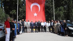 Körfez'de 15 Temmuz şehitleri dualarla anıldı