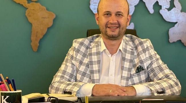 KOTO Başkan adayından o iddialara tepki!