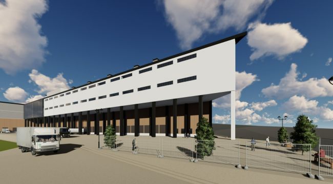 Küçük Sanayi Sitesi Projesi ihaleye çıkıyor