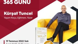 Kürşat Tuncel, Emlakçılar için Gebze'ye geliyor