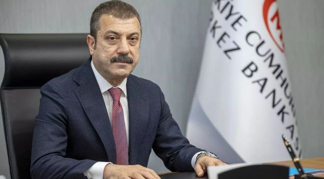 Merkez Bankası enflasyon hedefini açıkladı!