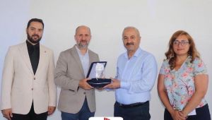 Mimar ve Mühendisler Grubu Büyükgöz’ü ağırladı!