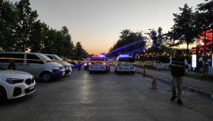 Restoran önünde vuruldu yaralı halde kaçtı